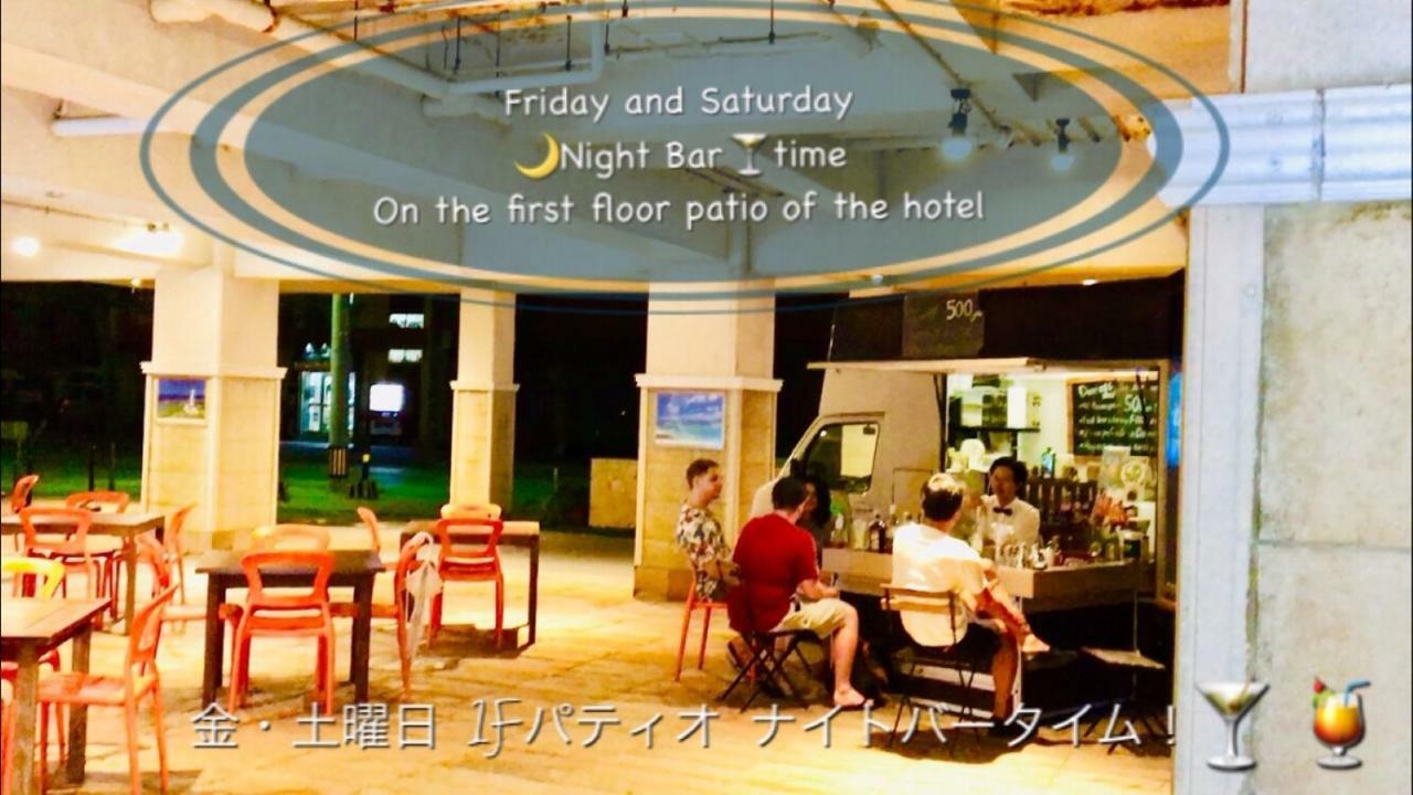 Hotel East China Sea Ishigaki  Exterior photo